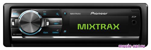 Автомобильная магнитола Pioneer DEH-X9650SD