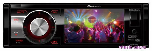 Автомобильная магнитола Pioneer DVH-870AVBT
