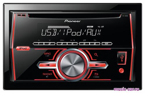 Автомобильная магнитола Pioneer FH-460UI
