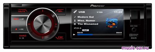 Автомобильная магнитола Pioneer MVH-570AV