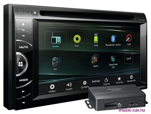 Автомобильная магнитола Pioneer NavGate26BT