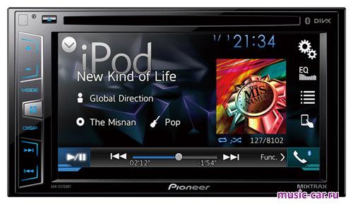 Автомобильная магнитола Pioneer AVH-X2700BT