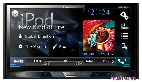 Автомобильная магнитола Pioneer AVH-X5700BT