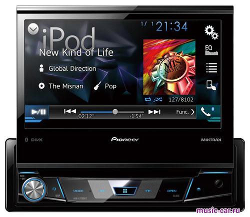 Автомобильная магнитола Pioneer AVH-X7700BT