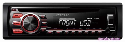 Автомобильная магнитола Pioneer DEH-1700UB