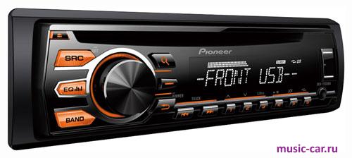 Автомобильная магнитола Pioneer DEH-1700UBA