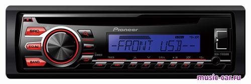 Автомобильная магнитола Pioneer DEH-1700UBB