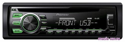 Автомобильная магнитола Pioneer DEH-1700UBG