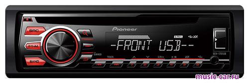 Автомобильная магнитола Pioneer DEH-1701UB