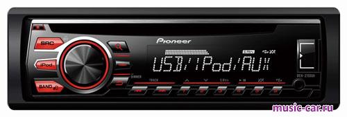 Автомобильная магнитола Pioneer DEH-2700UI