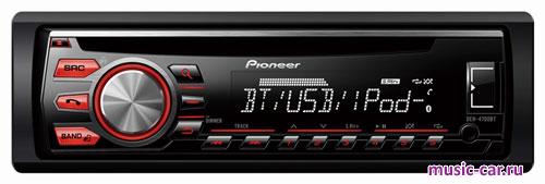 Автомобильная магнитола Pioneer DEH-4700BT