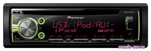 Автомобильная магнитола Pioneer DEH-X3700UI