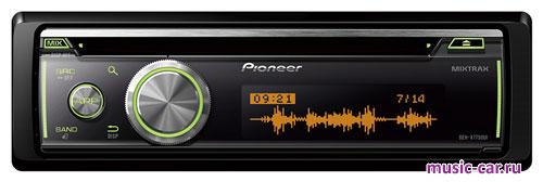 Автомобильная магнитола Pioneer DEH-X7750UI