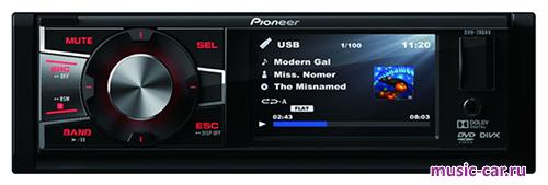 Автомобильная магнитола Pioneer DVH-780AV