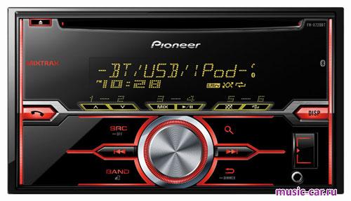 Автомобильная магнитола Pioneer FH-X720BT
