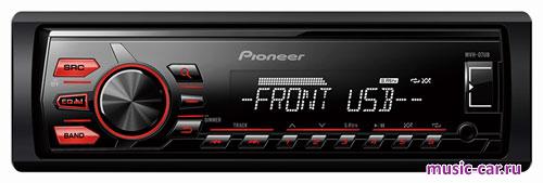 Автомобильная магнитола Pioneer MVH-07UB