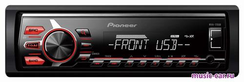 Автомобильная магнитола Pioneer MVH-170UB