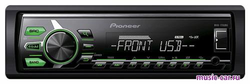 Автомобильная магнитола Pioneer MVH-170UBG