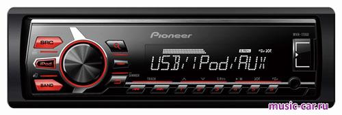 Автомобильная магнитола Pioneer MVH-170UI