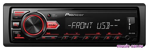 Автомобильная магнитола Pioneer MVH-85UB