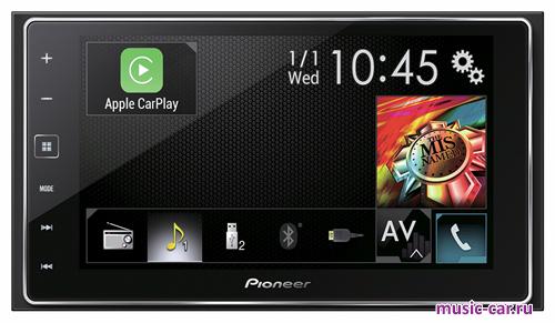 Автомобильная магнитола Pioneer SPH-DA120