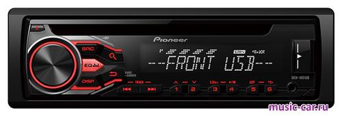 Автомобильная магнитола Pioneer DEH-1801UB