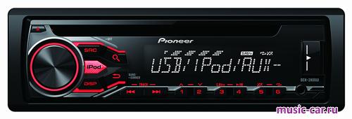 Автомобильная магнитола Pioneer DEH-2800UI