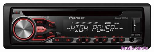Автомобильная магнитола Pioneer DEH-4800FD