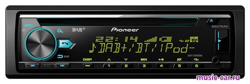 Автомобильная магнитола Pioneer DEH-X7800DAB