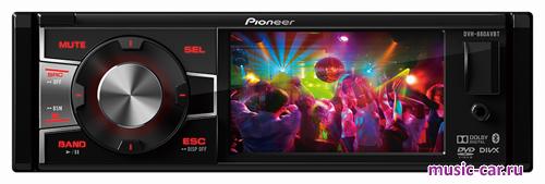 Автомобильная магнитола Pioneer DVH-880AVBT