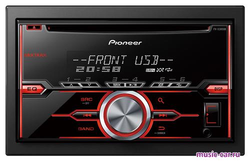 Автомобильная магнитола Pioneer FH-X380UB