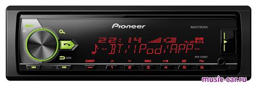 Автомобильная магнитола Pioneer MVH-X580BT