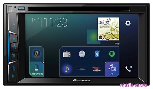 Автомобильная магнитола Pioneer AVH-Z2000BT