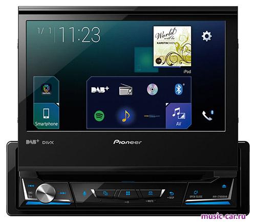 Автомобильная магнитола Pioneer AVH-Z7000DAB