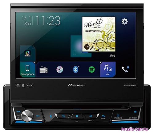 Автомобильная магнитола Pioneer AVH-Z7050BT