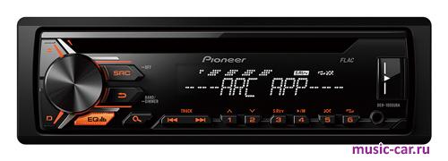 Автомобильная магнитола Pioneer DEH-1900UBA