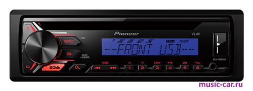 Автомобильная магнитола Pioneer DEH-1900UBB