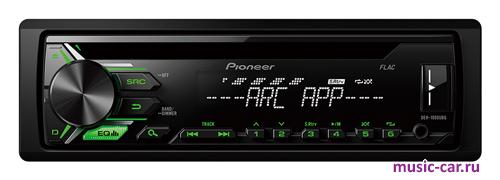 Автомобильная магнитола Pioneer DEH-1900UBG