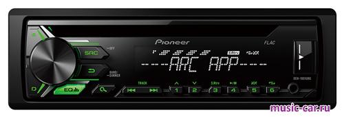 Автомобильная магнитола Pioneer DEH-1901UBG