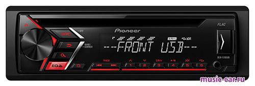 Автомобильная магнитола Pioneer DEH-S100UB