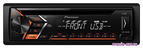 Автомобильная магнитола Pioneer DEH-S100UBA