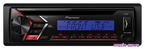 Автомобильная магнитола Pioneer DEH-S100UBB