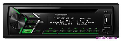 Автомобильная магнитола Pioneer DEH-S100UBG