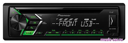 Автомобильная магнитола Pioneer DEH-S101UBG