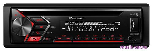 Автомобильная магнитола Pioneer DEH-S4000BT