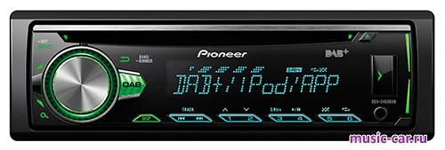 Автомобильная магнитола Pioneer DEH-S400DAB
