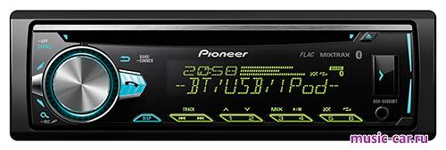 Автомобильная магнитола Pioneer DEH-S5000BT