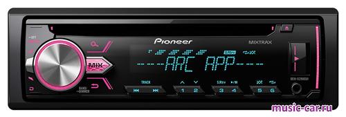 Автомобильная магнитола Pioneer DEH-X2900UI