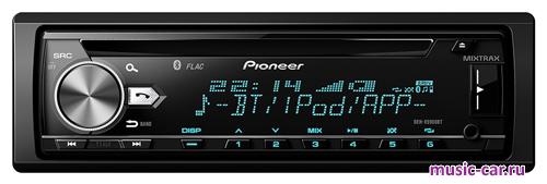 Автомобильная магнитола Pioneer DEH-X5900BT
