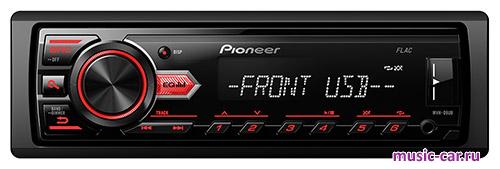 Автомобильная магнитола Pioneer MVH-09UB
